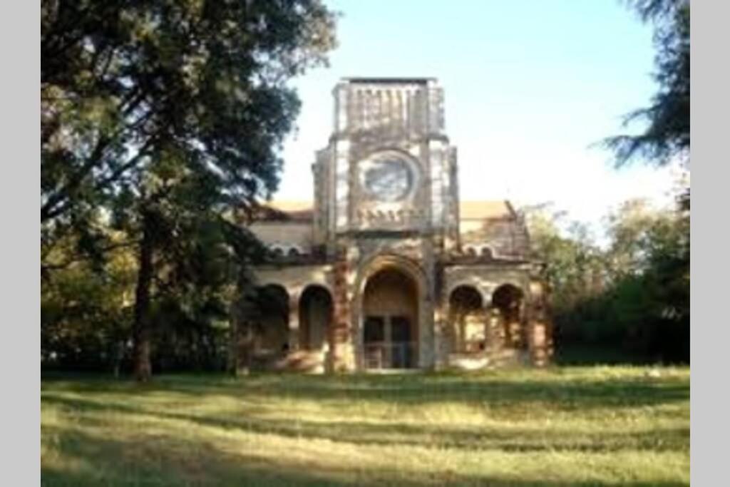 Maison Dream In Марсьяк Экстерьер фото