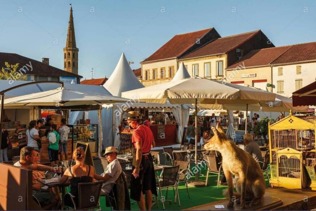 Maison Dream In Марсьяк Экстерьер фото